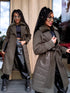 Coat "COMBINATION HK30" - KHAKI